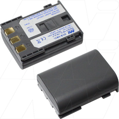 MI Battery Experts DCB-NB2L